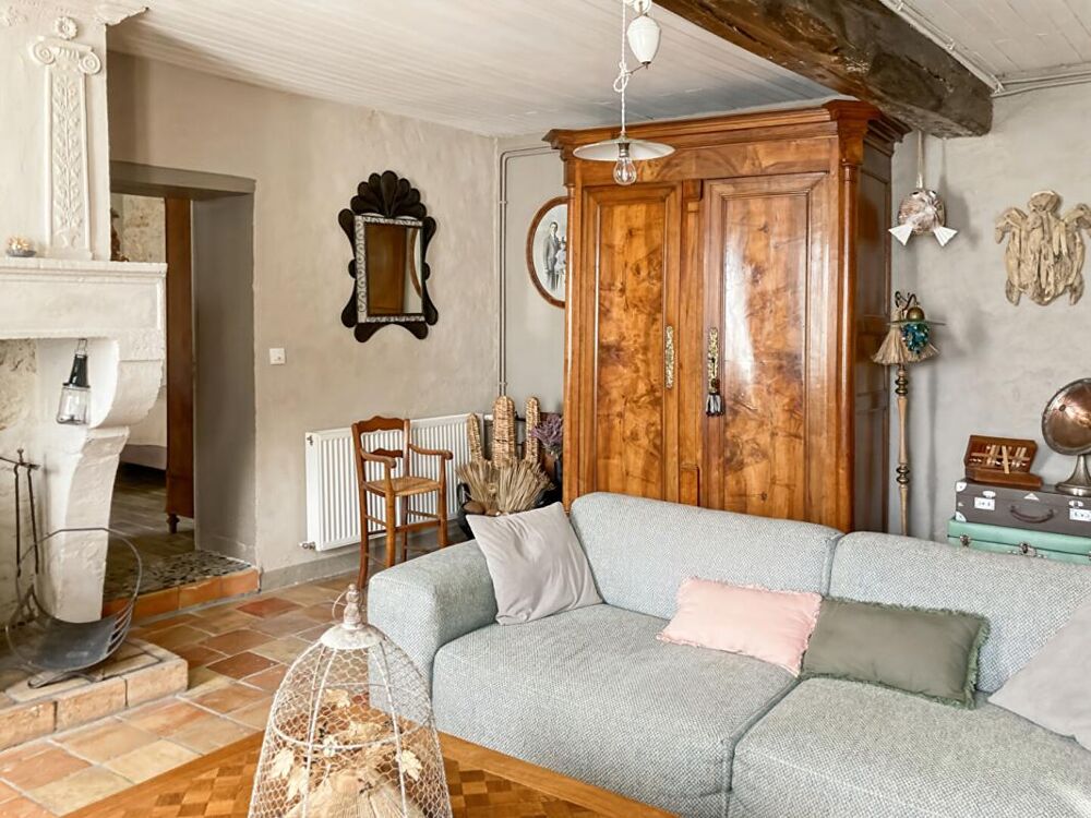 Vente Maison Belle propriété au calme rénovée avec goût Galgon