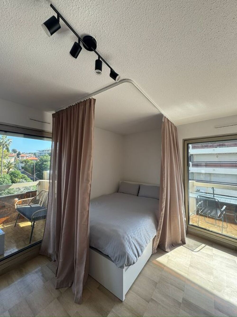Location Appartement Studio de 37m2 à louer sur Antibes Antibes