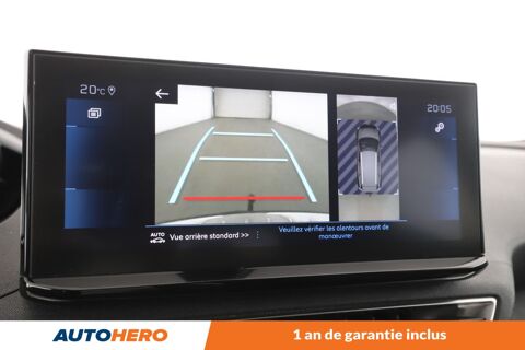 5008 1.2 PureTech Allure Pack EAT8 130 ch 2020 occasion 92130 Issy-les-Moulineaux