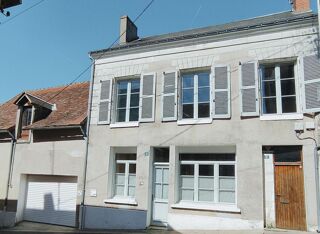  Maison Preuilly-sur-Claise (37290)