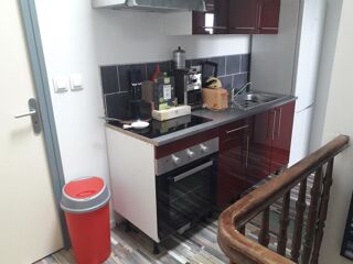  Appartement à louer 1 pièce 20 m²