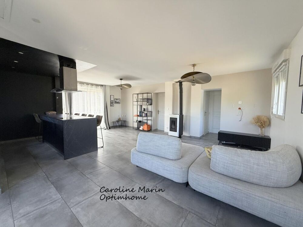 Vente Maison À seulement 5 minutes de Bourg-Achard, découvrez une maison où il fait bon vivre ! Bouquetot