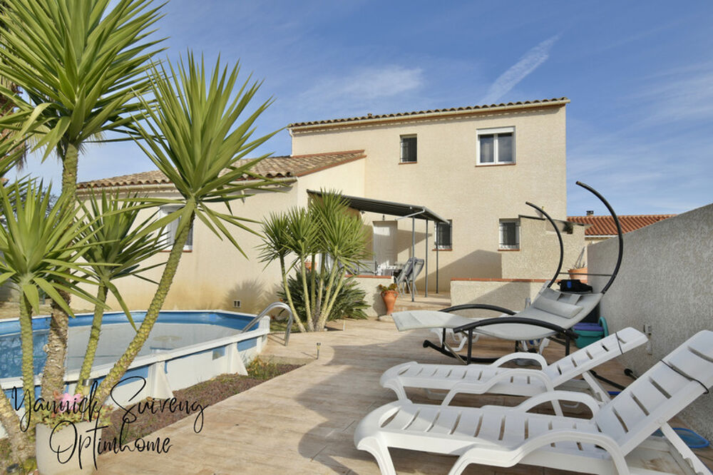VILLA T5 DE 136 M² - CLAIRA (66530)