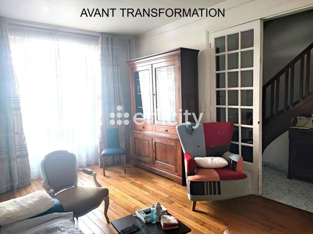 Vente Maison Pavillon Fontenay sous bois