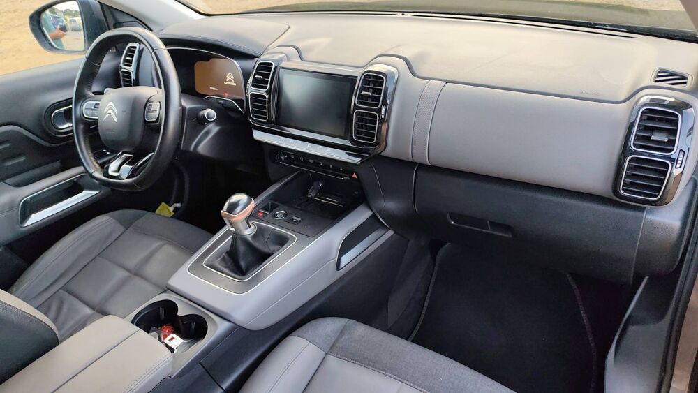 C5 aircross 1.2 PureTech 130 Feel Pack 2019 occasion 20233 Cervione
