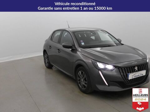 208 essence 75 Active +GPS +Radar AR 2022 occasion 10150 Lavau