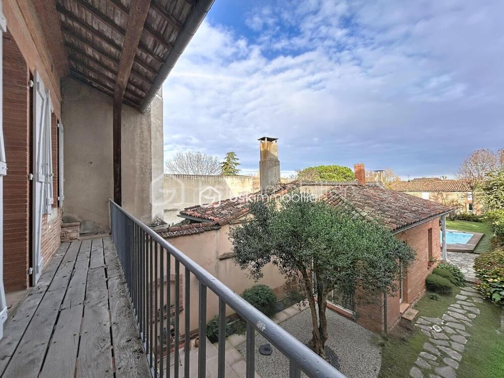 PROPRIÉTÉ DE CARACTÈRE, MAISON 9 PIÈCES 244 M² AVEC SON ANNEXE 27M² ET BÂTIMENT DE 127M²