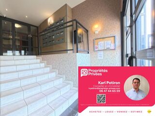  Appartement à vendre 2 pièces 52 m²