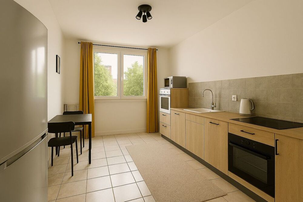 Location Appartement Appartement de 76m2 à louer sur Saint-Étienne Saint etienne