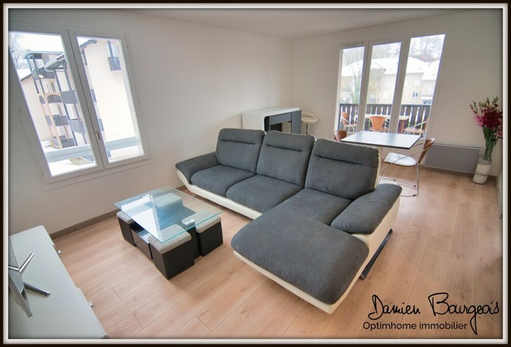 Location Appartement Appartement meublé moderne avec balcon Saint genis pouilly