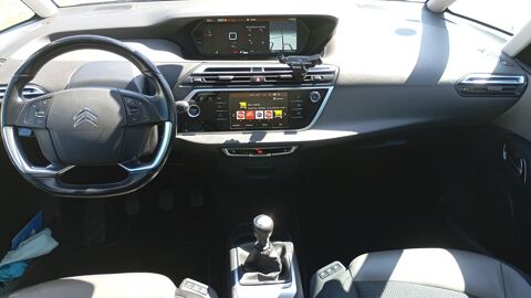 C4 Picasso 1.6 BlueHDi 115 Shine 2018 occasion 85800 Saint Gilles Croix De Vie
