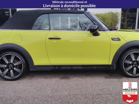 Cooper 136 DKG7 Edition Camden +Cam&eacute;ra + 2022 occasion 10150 Lavau
