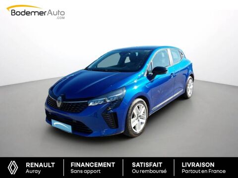 Renault Clio TCe 90 Evolution 2024 occasion Auray 56400