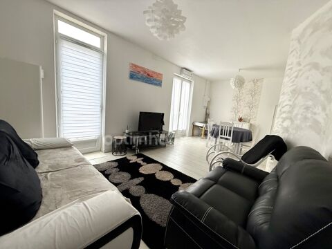  Appartement à vendre 4 pièces 89 m²