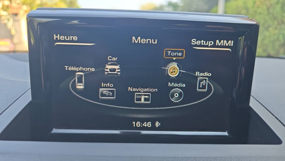 A1 I 1.0 TFSI 95 S-Tronic 7 Business Line - Automatique 2017 occasion 06100 Nice