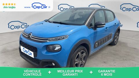 Citroen c3 Citro&euml;n  III 1.2 PureTech 110 Shine