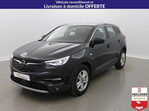 Opel Grandland x 1.2 Turbo 130 BVA8 Edition +GPSPro + C 2021 occasion Lavau 10150
