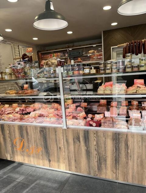  Fonds de commerce « Boucherie - Charcuterie - Traiteur » 
