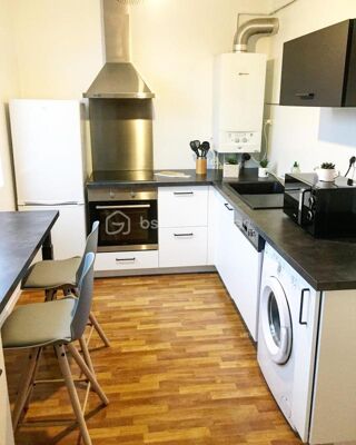  Appartement à vendre 4 pièces 74 m²