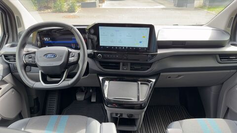 Transit Custom 2.5 Duratec 232 PHEV e-CVT Sport Cabine Approfondie L2h1 - 5 2025 occasion 35580 Guignen