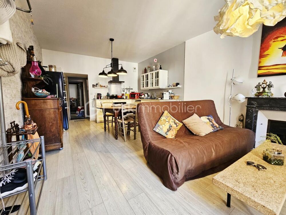 Appartement 3 pièces 62 m² · à Clermont Ferrand · 62 m² · 143 000 €