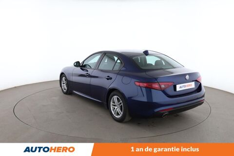 Giulia 2.0 TB AT8 200 ch 2017 occasion 92130 Issy-les-Moulineaux