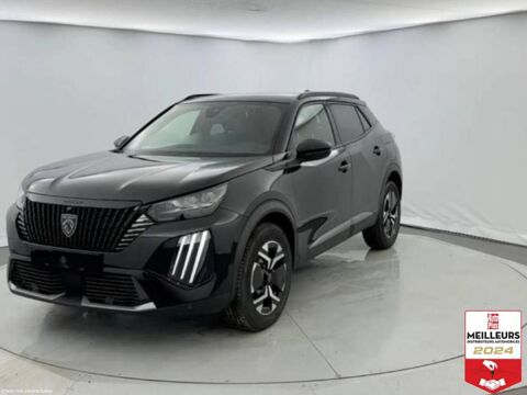 Peugeot 2008 100 BVM6 Allure +Pack Vision & Drive Assist 2026 occasion Lavau 10150