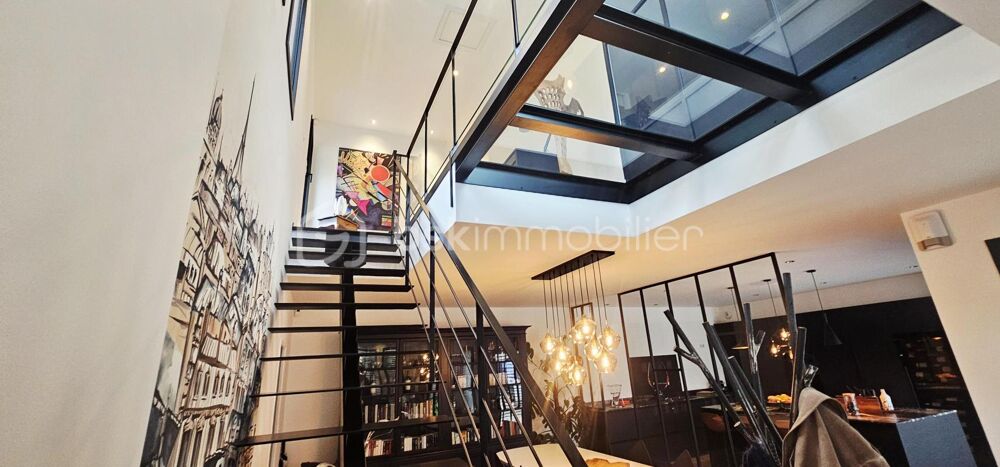 MAISON CONTEMPORAINE (2021) DE 203 m²  SPA DE NAGE & ÉCRIN BOISÉ PRIVATIF - DPE A