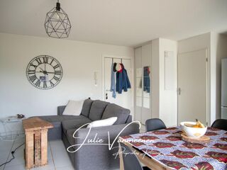  Appartement à vendre 2 pièces 45 m²