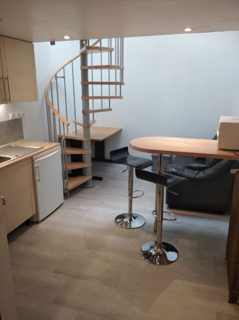   Studio de 25m2 à louer sur Hazebrouck Appartement - 1 pièce(s) - 25 m²
