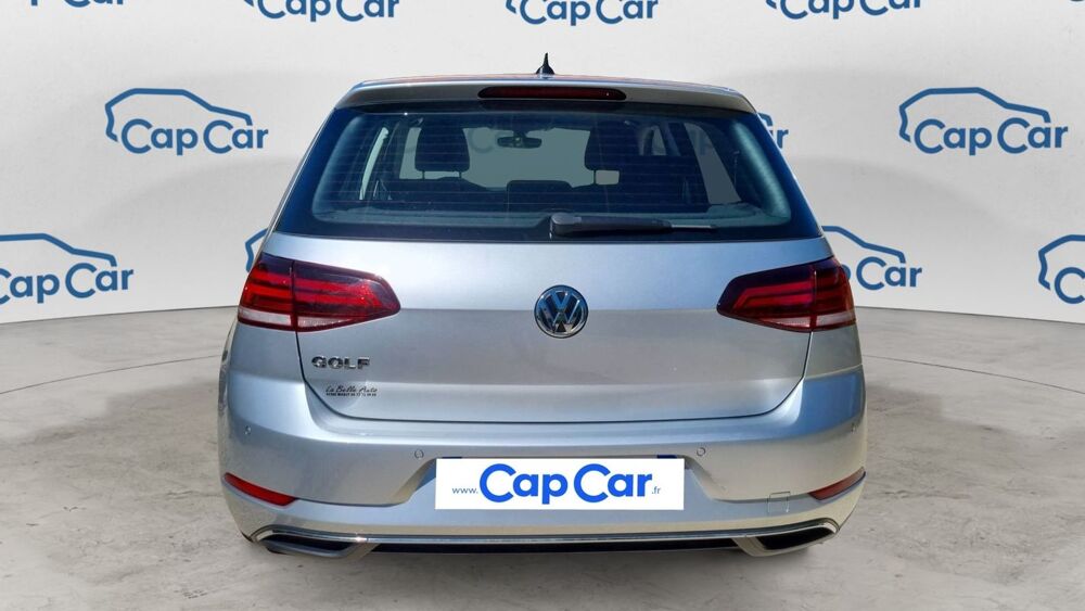 Golf VII 1.5 TSI EVO 150 DSG7 Match 2020 occasion 42380 Saint Nizier De Fornas