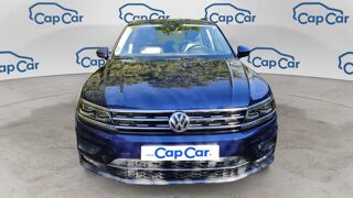 Tiguan II 2.0 TDI 150 DSG7 Carat Exclusive - Automatique 2019 occasion 37250 Sorigny