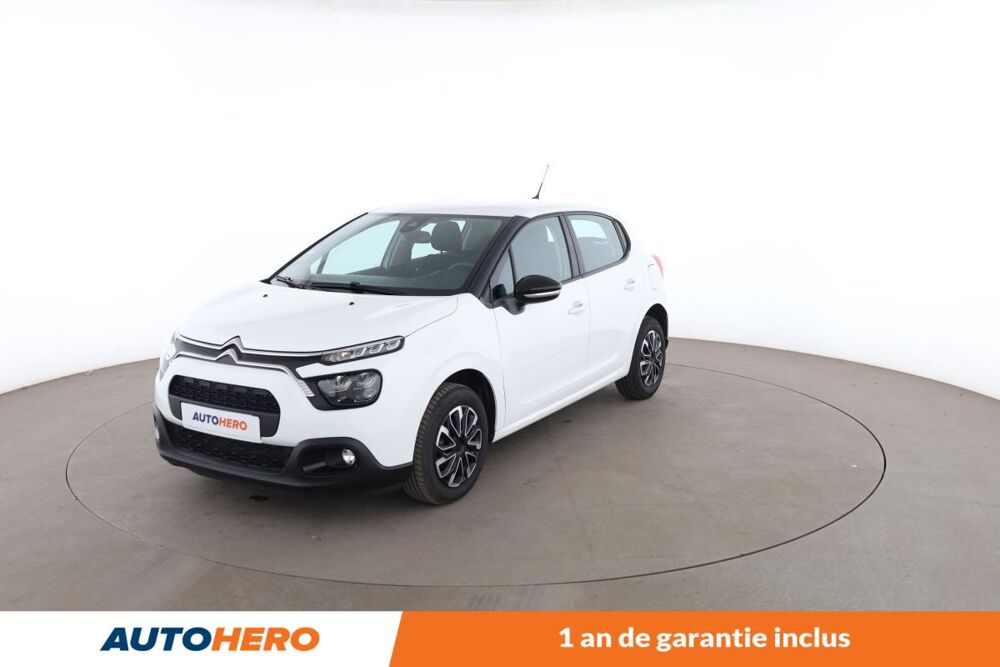 C3 1.5 Blue-HDi Feel Business BV6 102 ch 2022 occasion 92130 Issy-les-Moulineaux