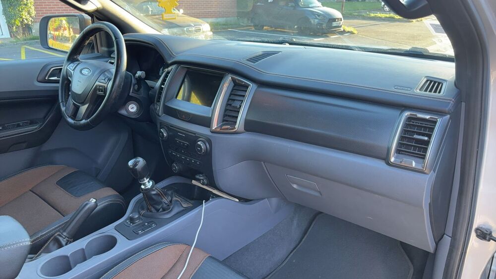 Ranger DOUBLE CABINE 3.2 TDCI 200 Wildtrak 2017 occasion 59255 Haveluy