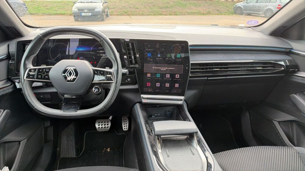 Austral I 1.2 DIG-T 200 Hybrid 2WD Xtronic Techno Esprit Alpine 2023 occasion 89000 Auxerre