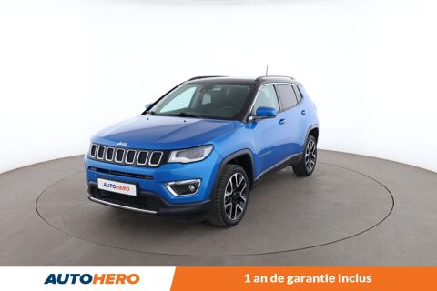 Annonce voiture Jeep Compass 16390 €