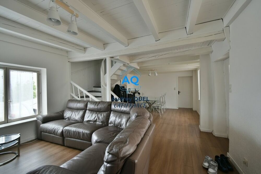 Vente Maison VALSERHONE (01200) – MAISON INDIVIDUELLE 100 m² – TERRAIN 187 m² – 3 CHAMBRES – CAVE 48 m² Valserhone
