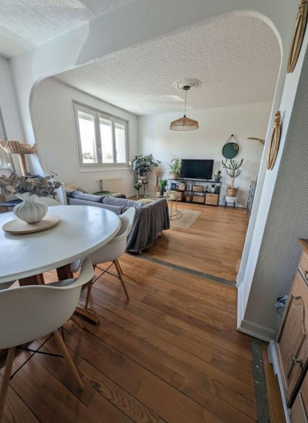 Appartement Saint Brieuc 3 pièce(s) 63.39 m2