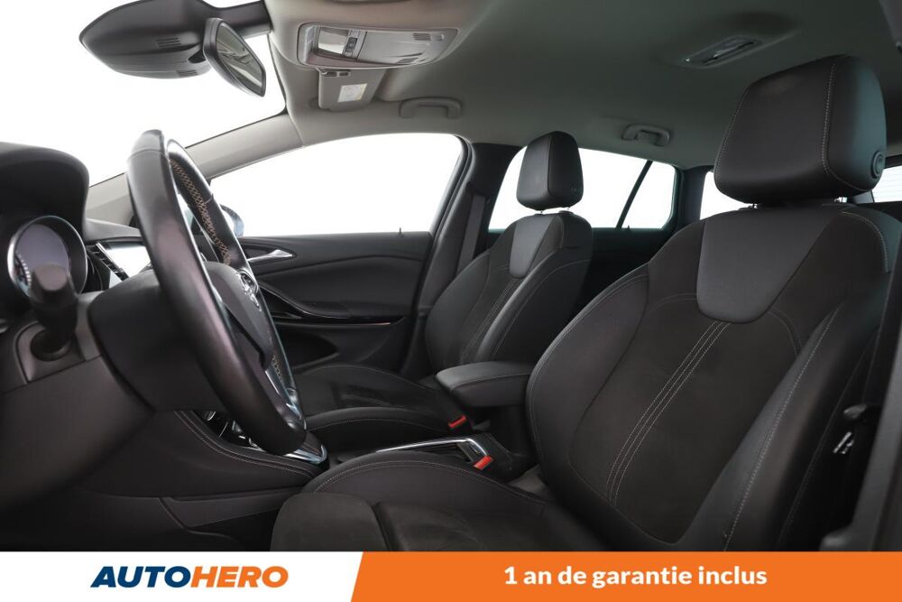 Astra 1.4 Turbo Elite Auto 150 ch 2019 occasion 92130 Issy-les-Moulineaux