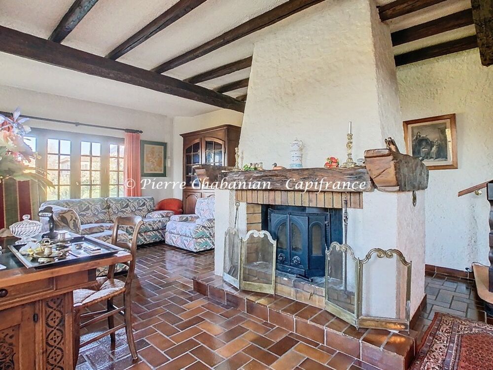 Maison à vendre - 7 pièces - 185 m² habitables - 326 m² au sol - 1359 m² de terrain - vue panoramique - COLLONGES SOUS SALEVE (7