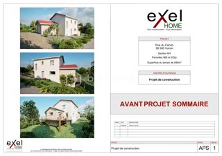  Terrain à vendre 869 m²