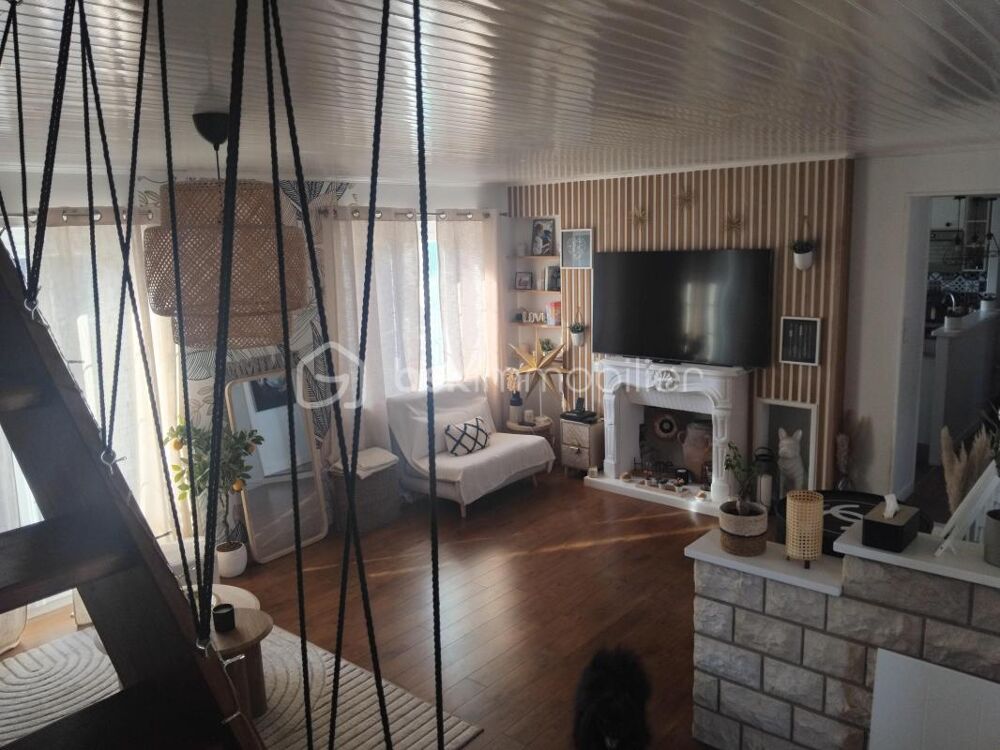 Appartement de charme 116m Mareau-aux-Prés