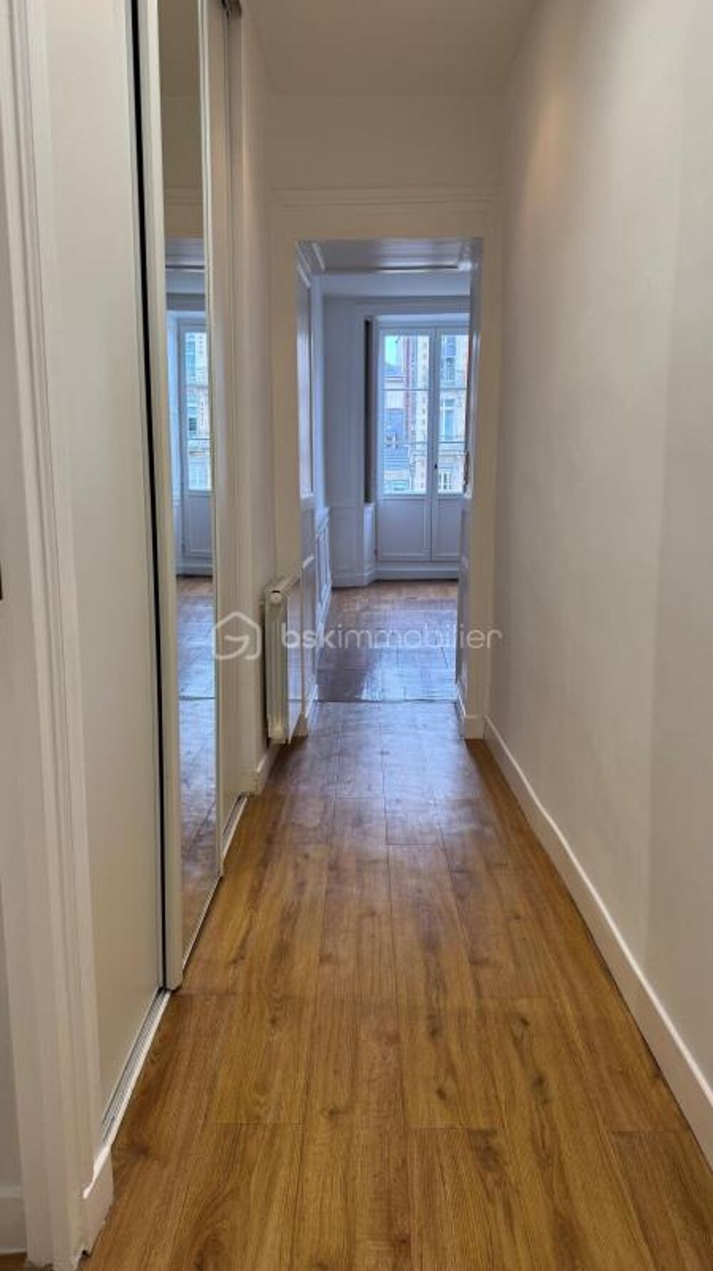 Vente Appartement Bel appartement de caractère T2 – 57 m2 – Hyper Centre Ville de RENNES Rennes