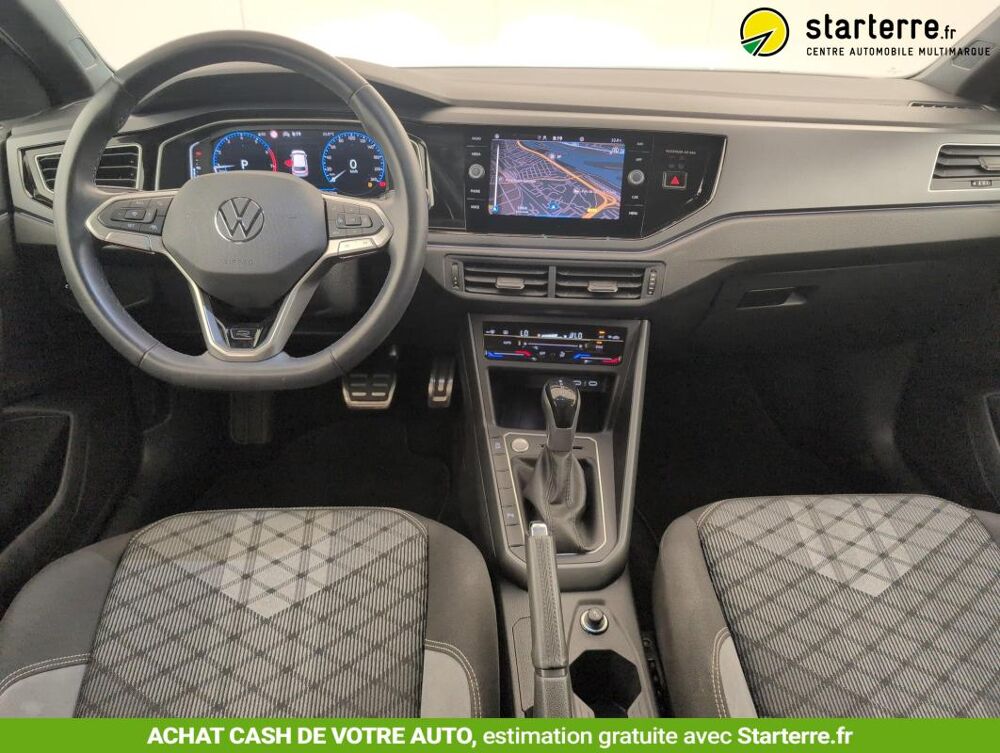 Polo 1.0 TSI 95 S&S DSG7 R-line 2023 occasion 69190 Saint-Fons