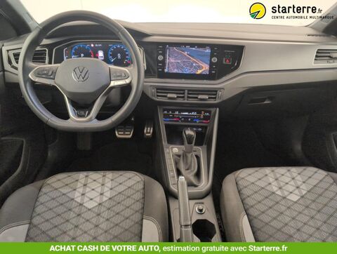 Polo 1.0 TSI 95 S&S DSG7 R-line 2023 occasion 69190 Saint-Fons