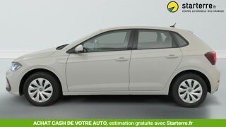 Polo 1.0 MPI 80 S&S BVM5 2023 occasion 69190 Saint-Fons