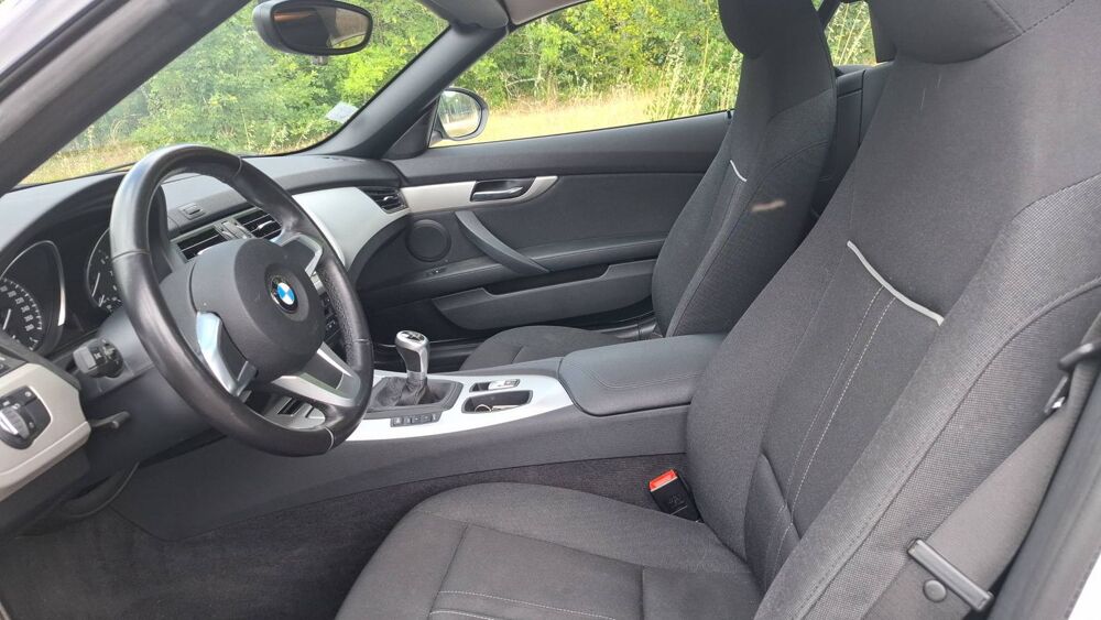 Z4 sDrive 18i 156 Lounge 2013 occasion 82000 Montauban