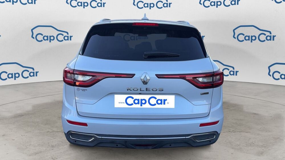 Koleos 2.0 dCI 175 4X4 X- Tronic Initiale Paris 2017 occasion 24350 Douchapt