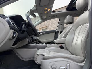 A6 3.0 TDI Ambition luxe quattro AVUS 272CV 2015 occasion 71680 Cr&ecirc;ches-sur-Sa&ocirc;ne