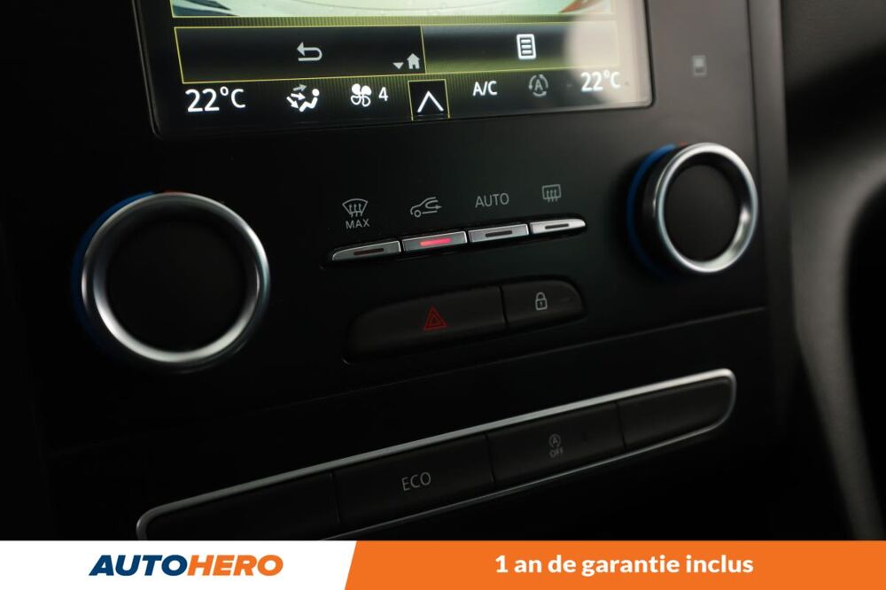 M&eacute;gane 1.3 TCe Intens EDC 160 ch 2020 occasion 92130 Issy-les-Moulineaux